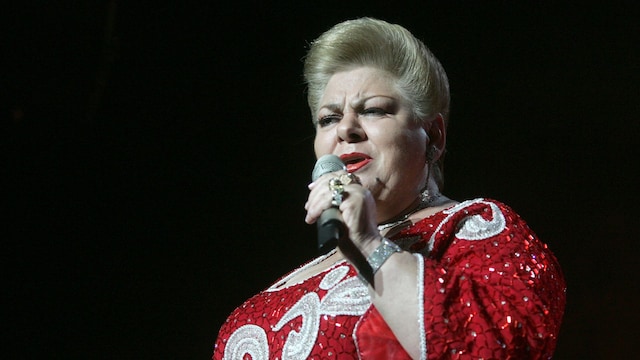 Paquita la del Barrio