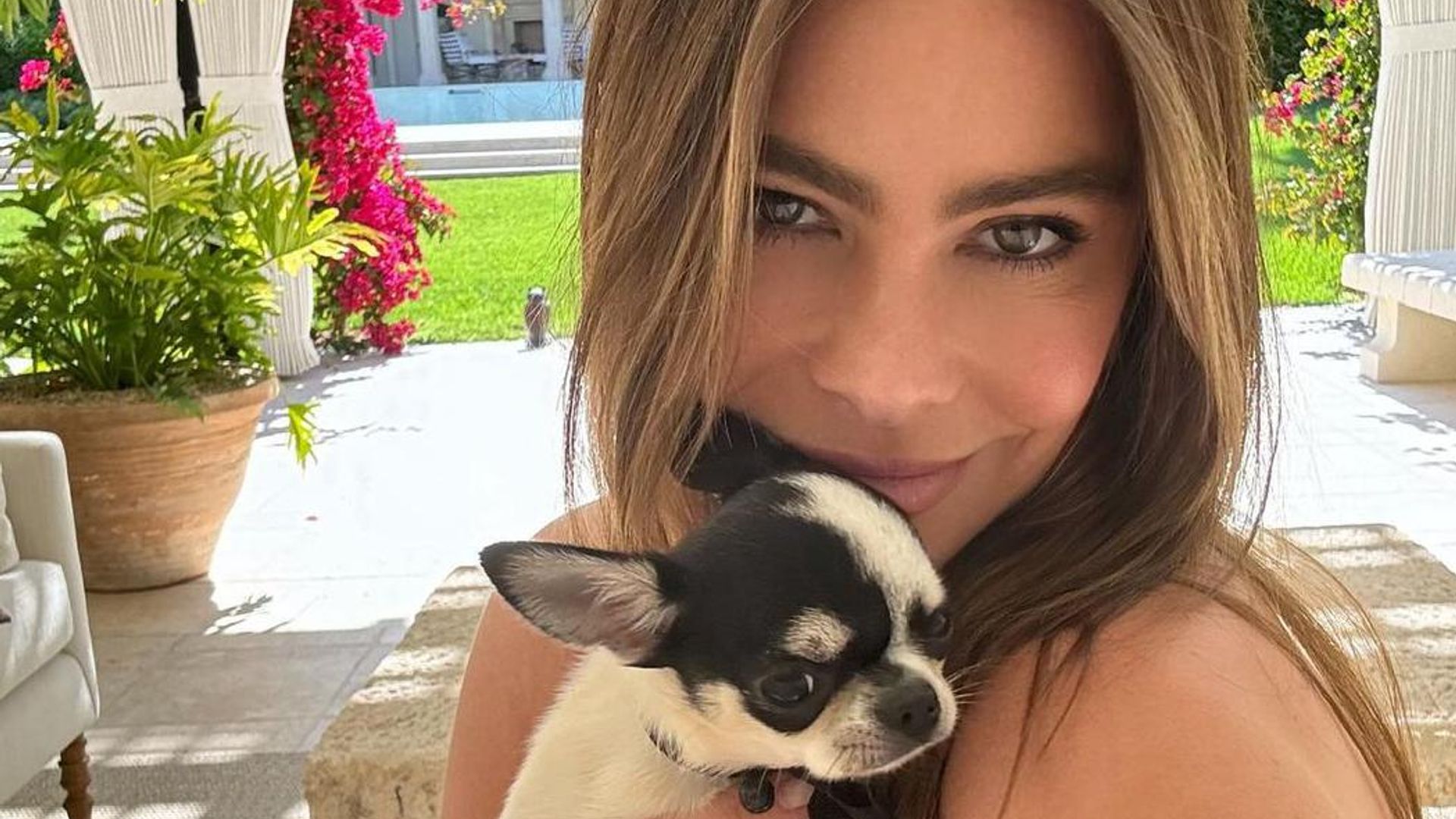 Sofia Vergara tiene el ‘table setting’ perfecto para un ‘brunch’ de primavera