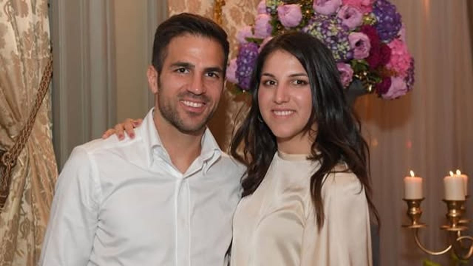 La familia de Cesc Fábregas aumenta: su hermana Carlota está embarazada