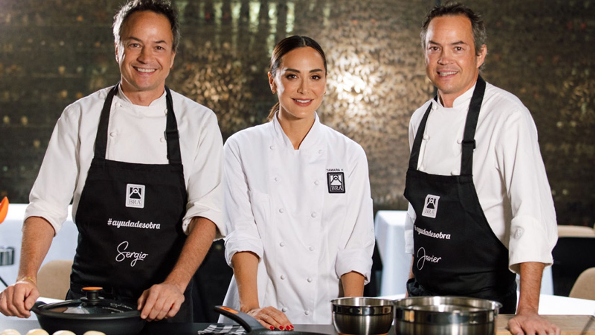 Tamara Falcó: 'He ganado un 'talent show' pero no soy chef'