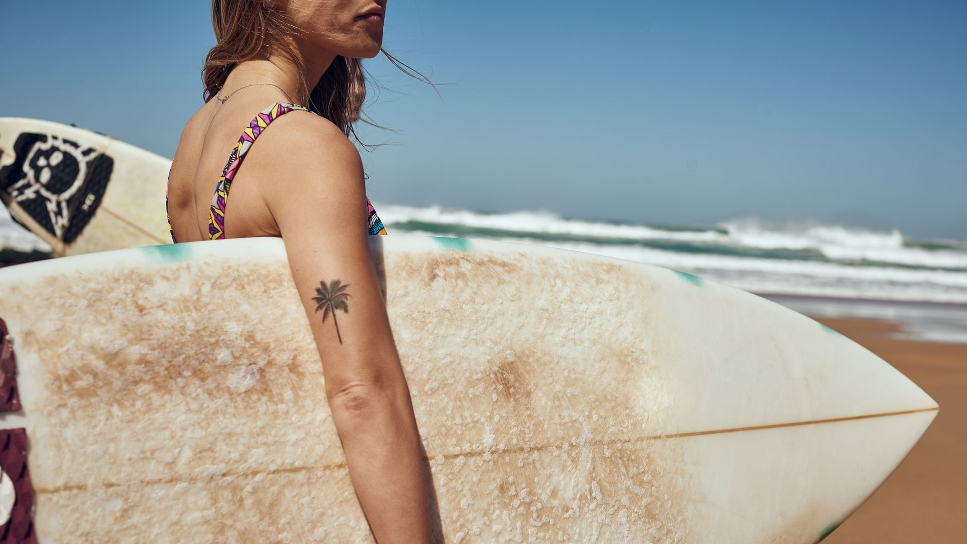 Doctora Concetta D’Alessandro: "Los tatuajes solares no son inofensivos. Cada quemadura deja una huella invisible en tu piel"