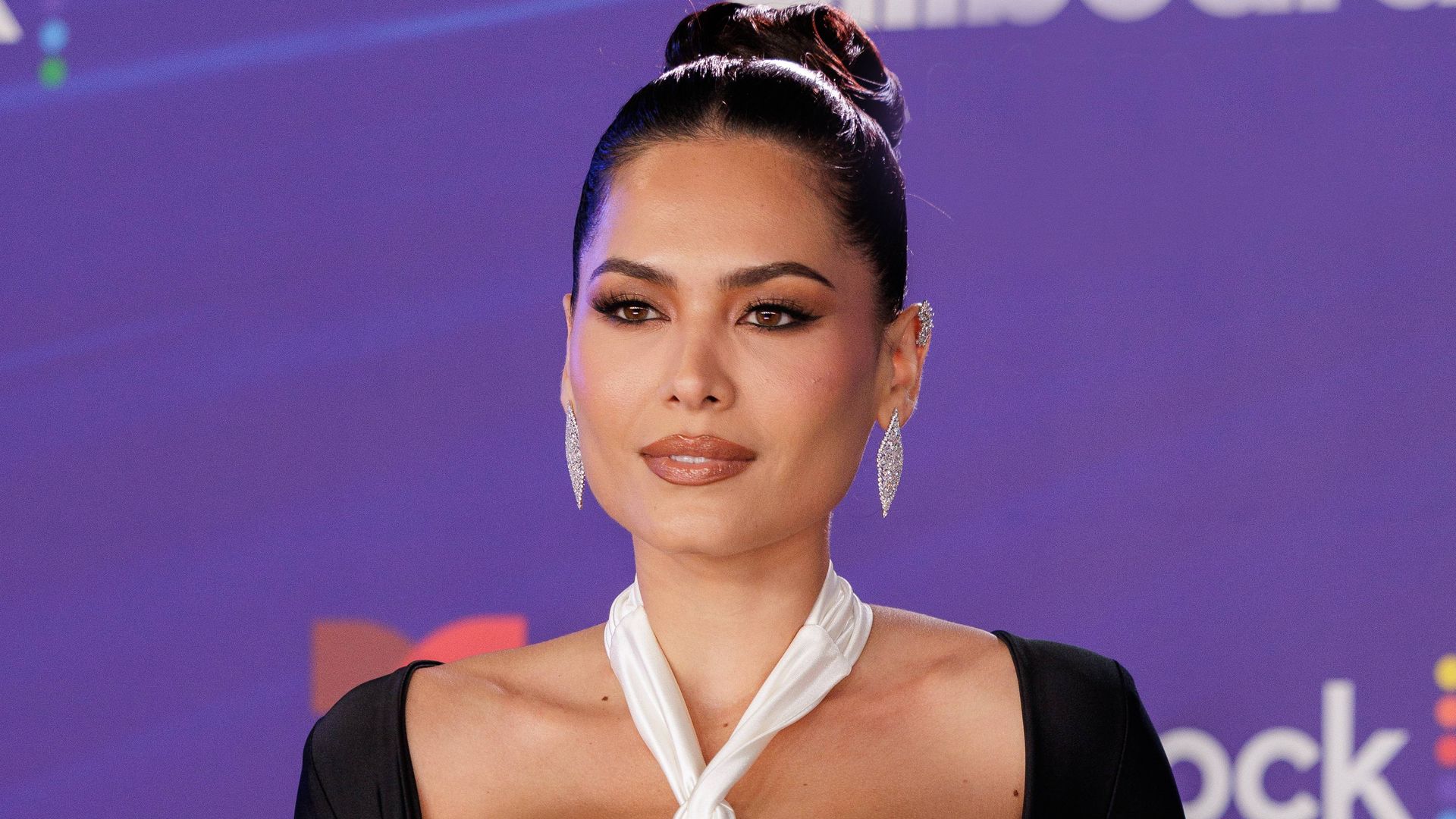 Andrea Meza se pronunció tras el incidente de Miss Universe México, Fátima Bosch, en Tailandia.