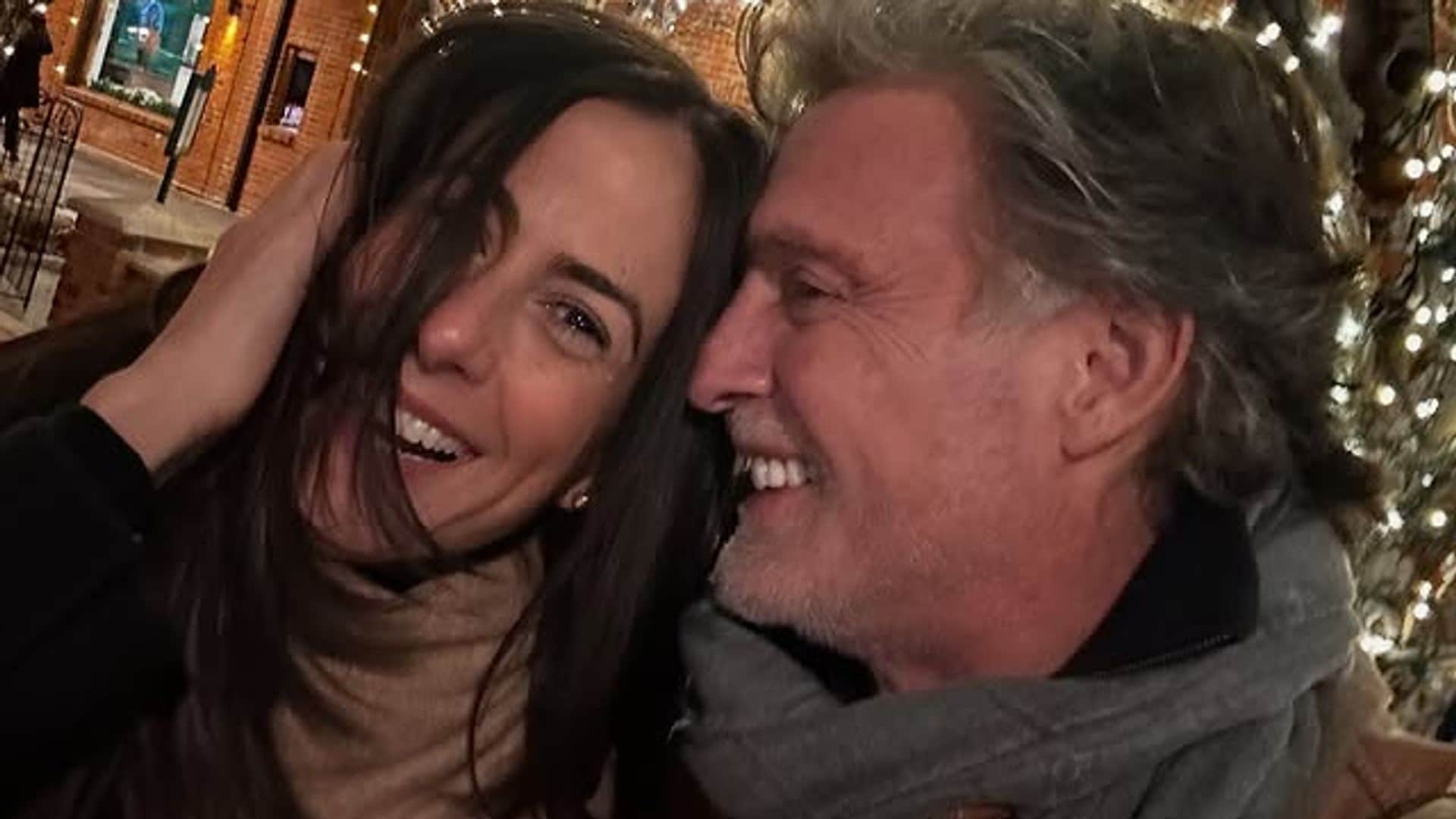 Juan Soler celebra su cumpleaños con una fiesta sorpresa organizada por Paulina Mercado