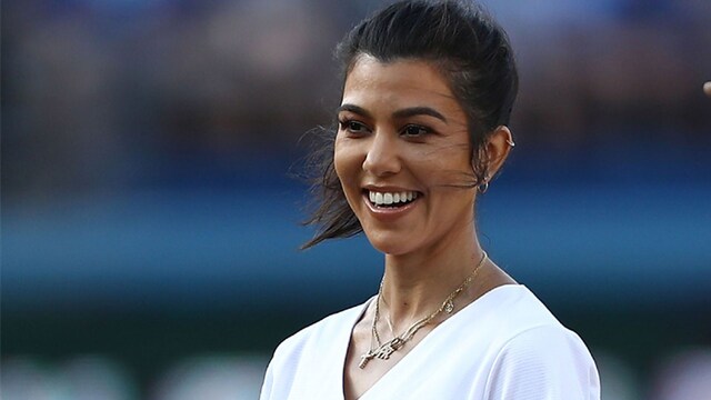 kourtney kardashian cuerpo getty