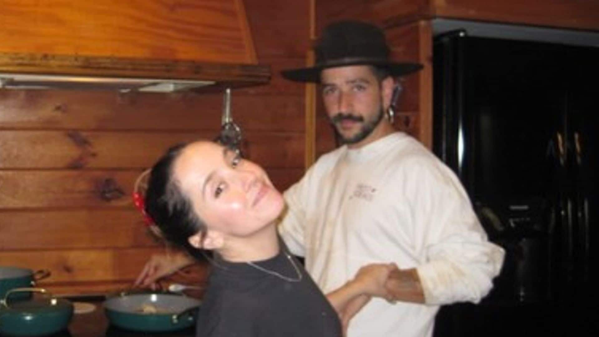 Camilo y Evaluna abren las puertas de su intimidad y comparten cómo es la vida en su finca