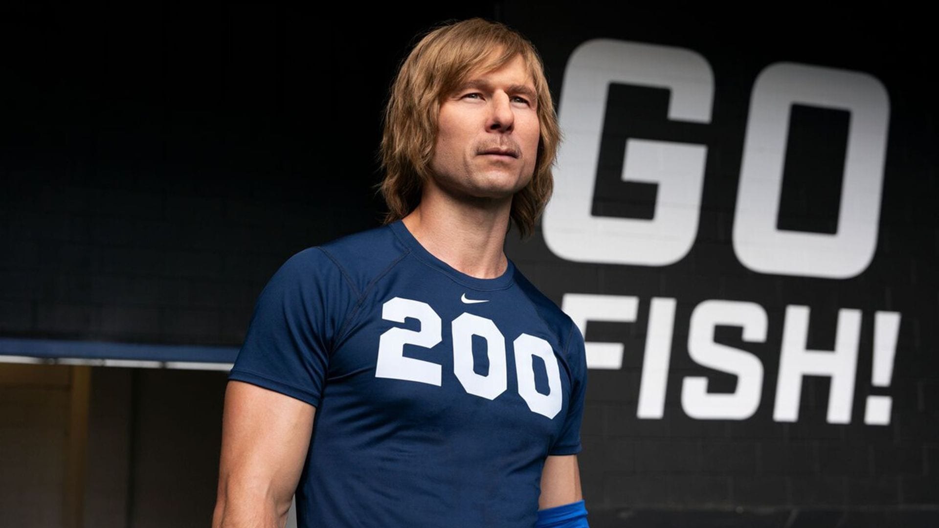 'Chad Powers' es la nueva serie deportiva de Disney+