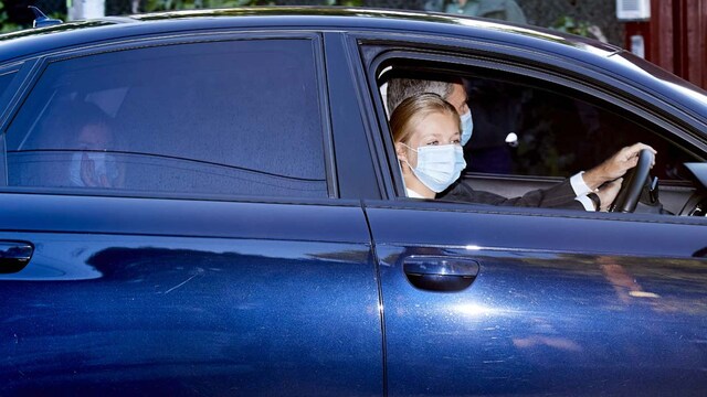 leonor coche getty