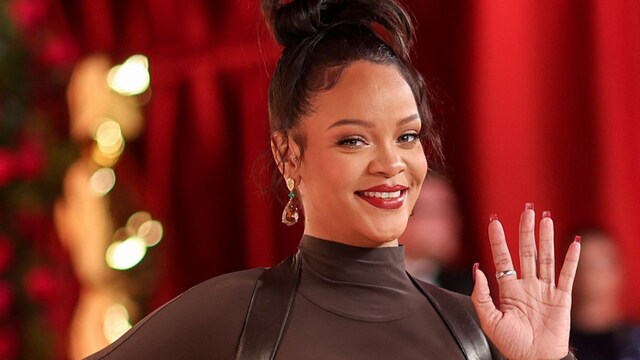 rihanna bebe5