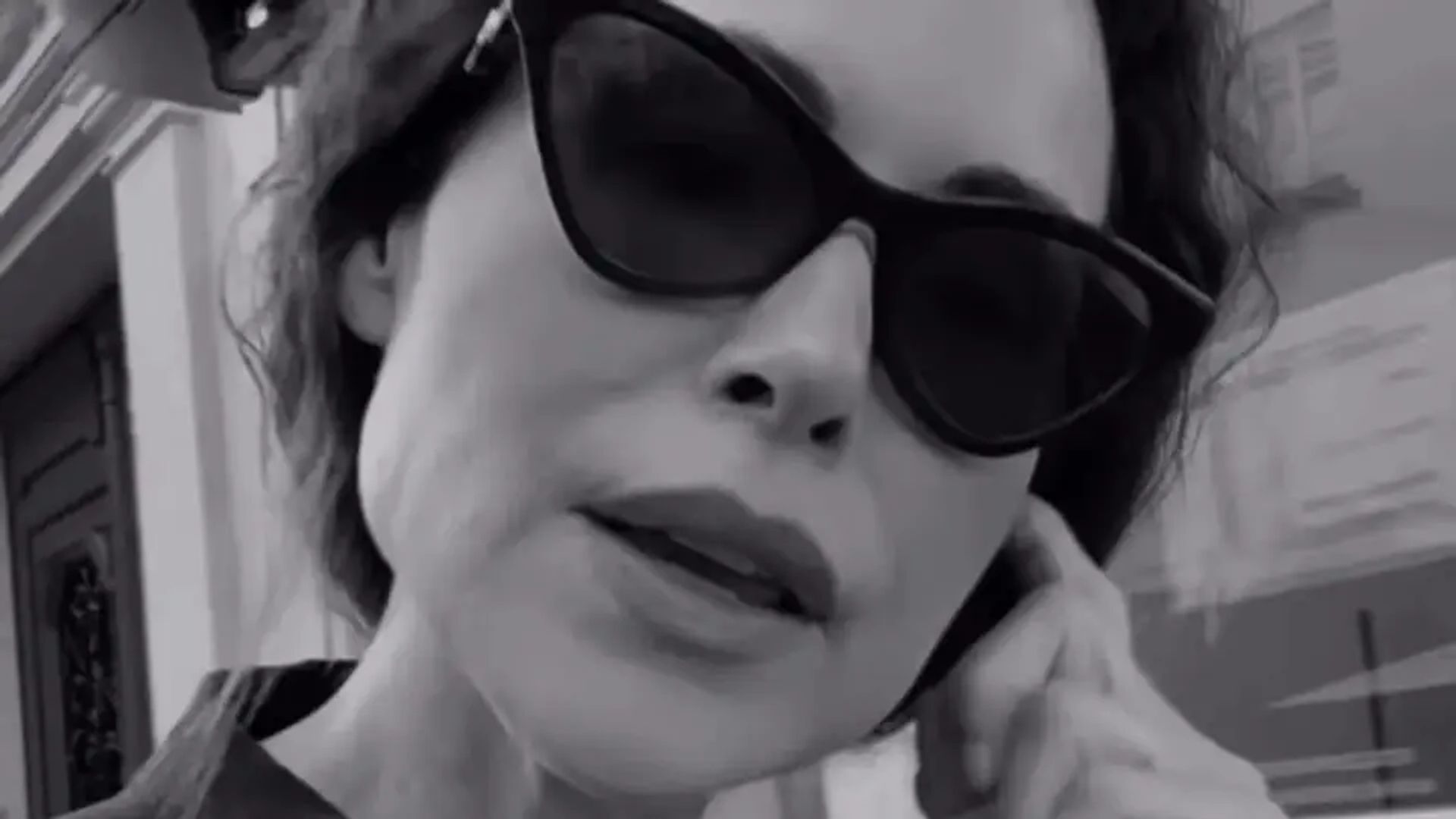 La actriz Minnie Driver ha sufrido un grave accidente