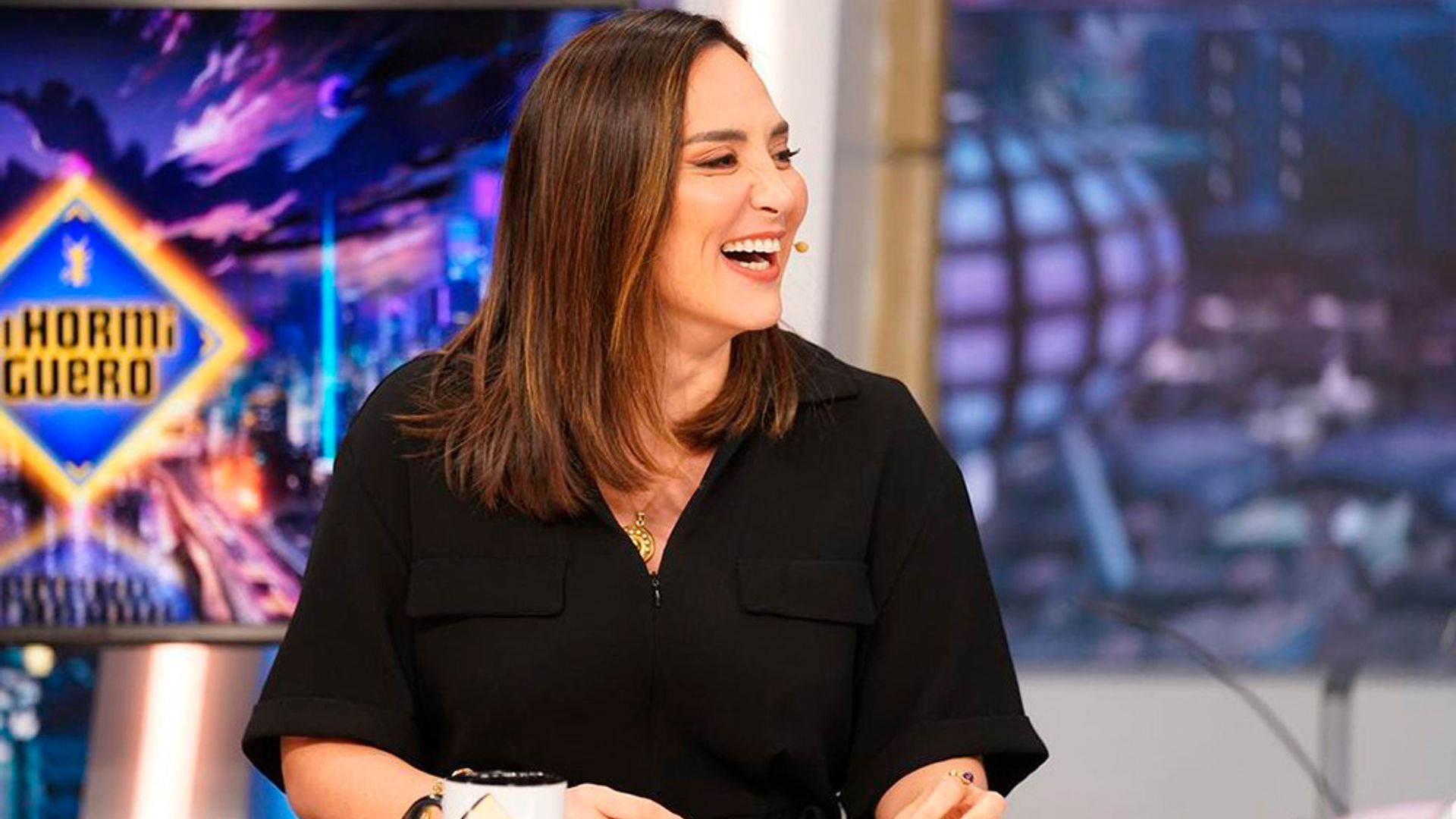 Tamara Falcó agota en horas el mono de Zara que podrías llevar al trabajo y también de fiesta