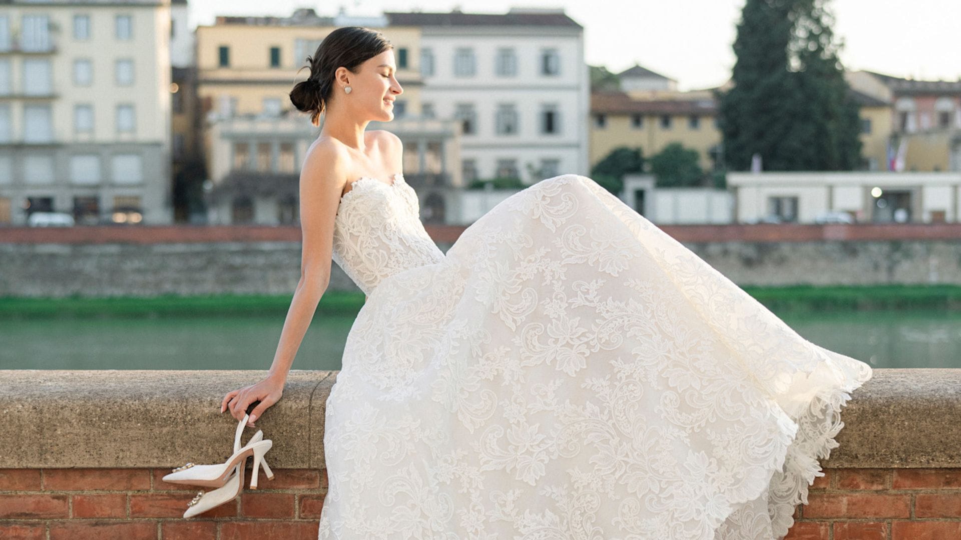 Zapatos de novia cómodos y bonitos: sí, existen (y estos diseños lo demuestran)
