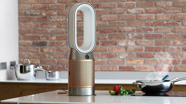 dyson purificador