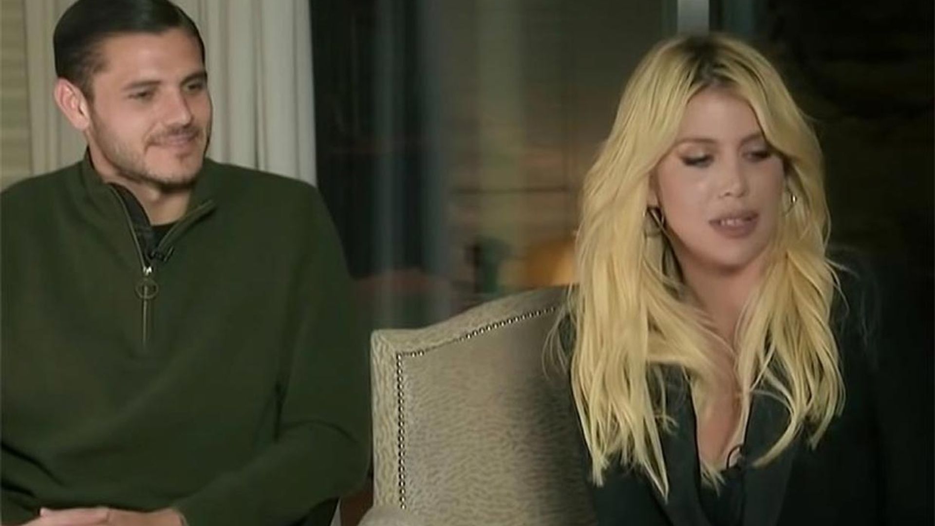 El último giro de guion en el escándalo protagonizado por Wanda Nara y Mauro Icardi