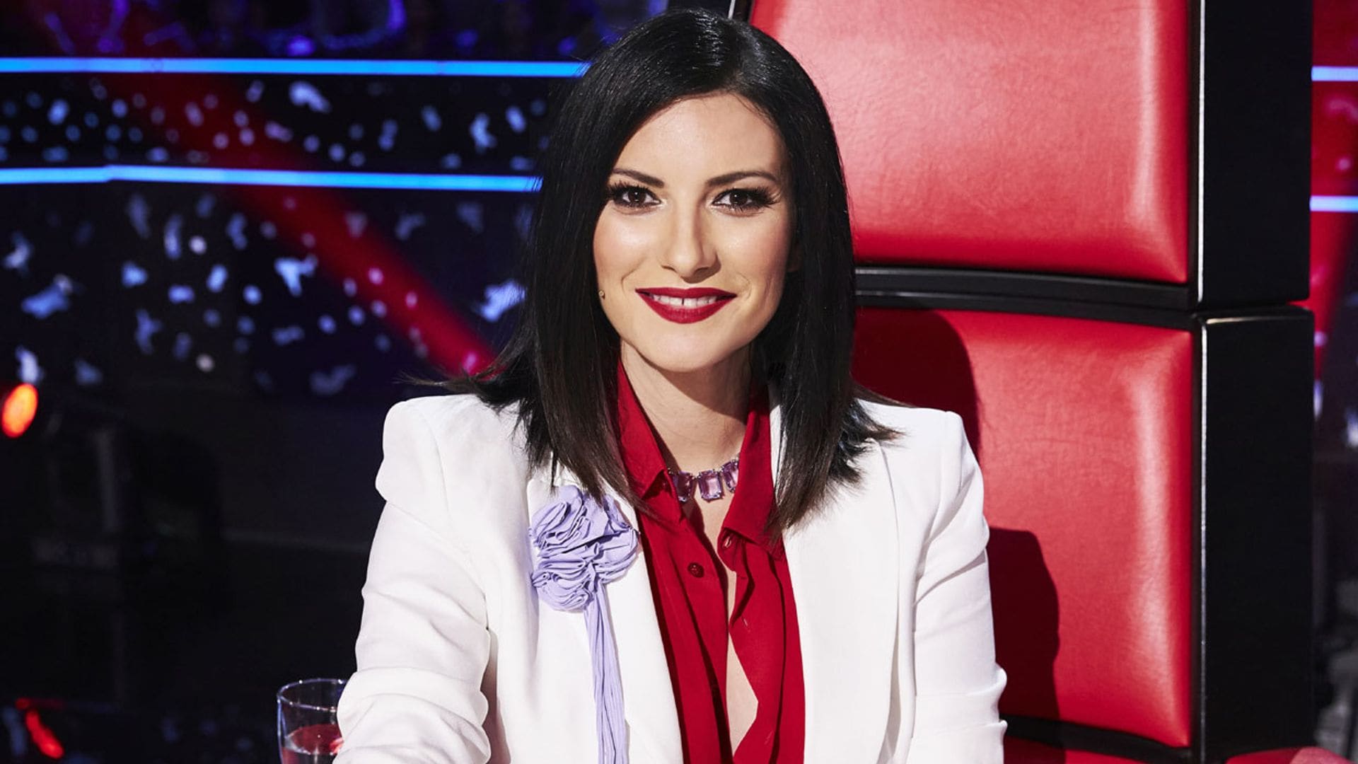 Laura Pausini lucha por conseguir nuevas voces para su equipo: 'No me gusta dejar ir aquello que quiero'