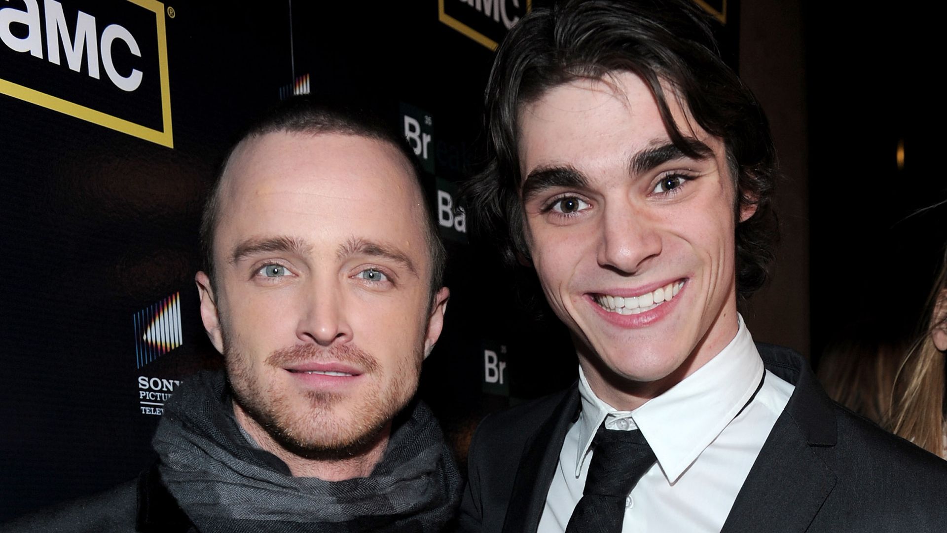 Aaron Paul ha dedicado una emotiva despedida a RJ Mitte, su compañero de Breaking Bad, fallecido a los 34 años