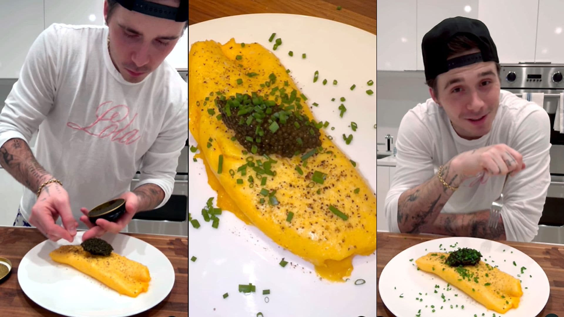 La carísima receta de Brooklyn Beckham que se ha hecho viral