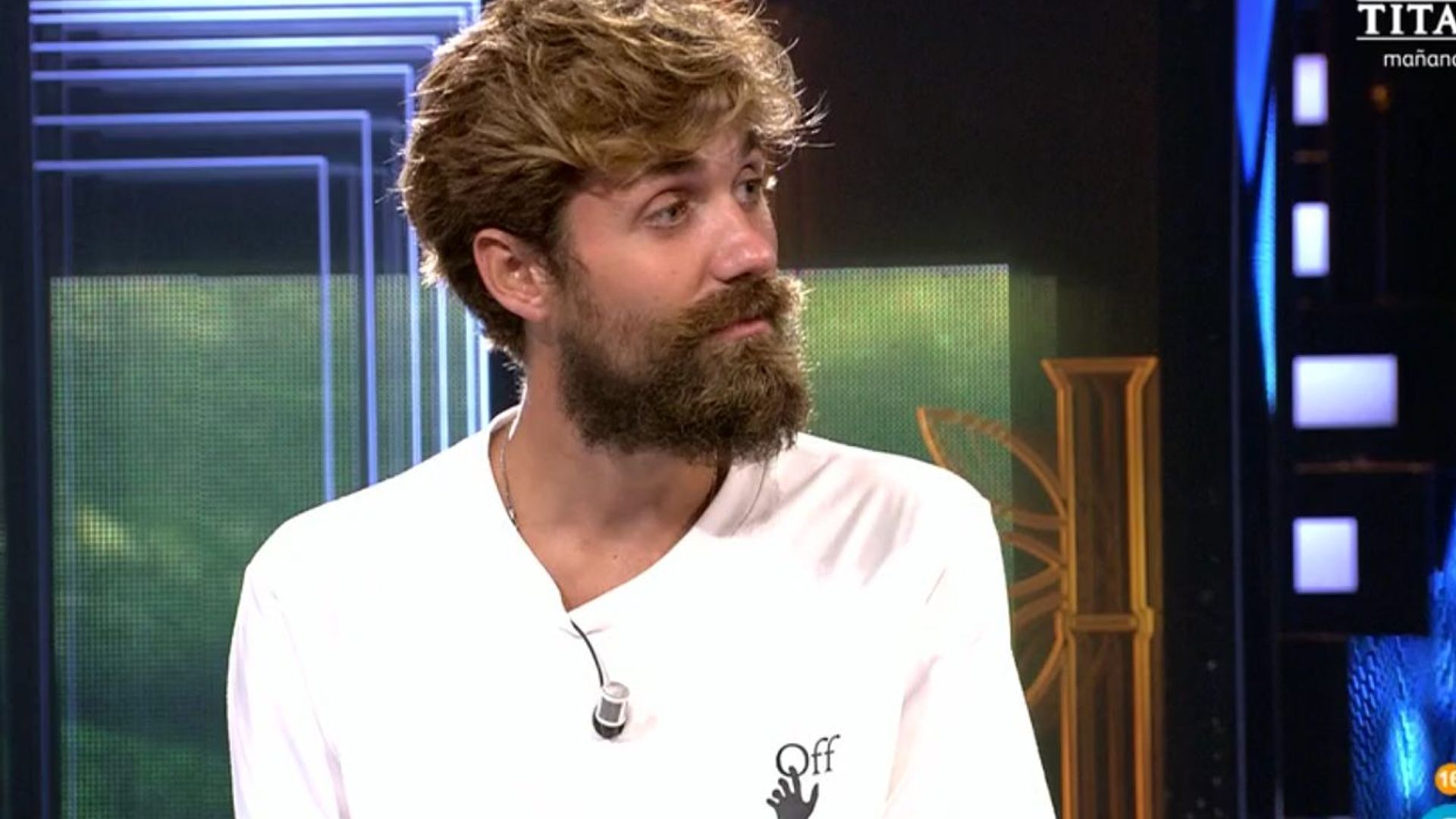 Descubre cuántos kilos ha perdido Alejandro Albalá en 'Supervivientes'