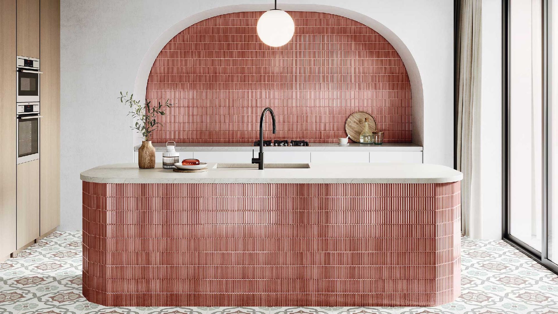 Adiós azulejos tradicionales: estos son los que marcan la tendencia para toda tu casa en 2026