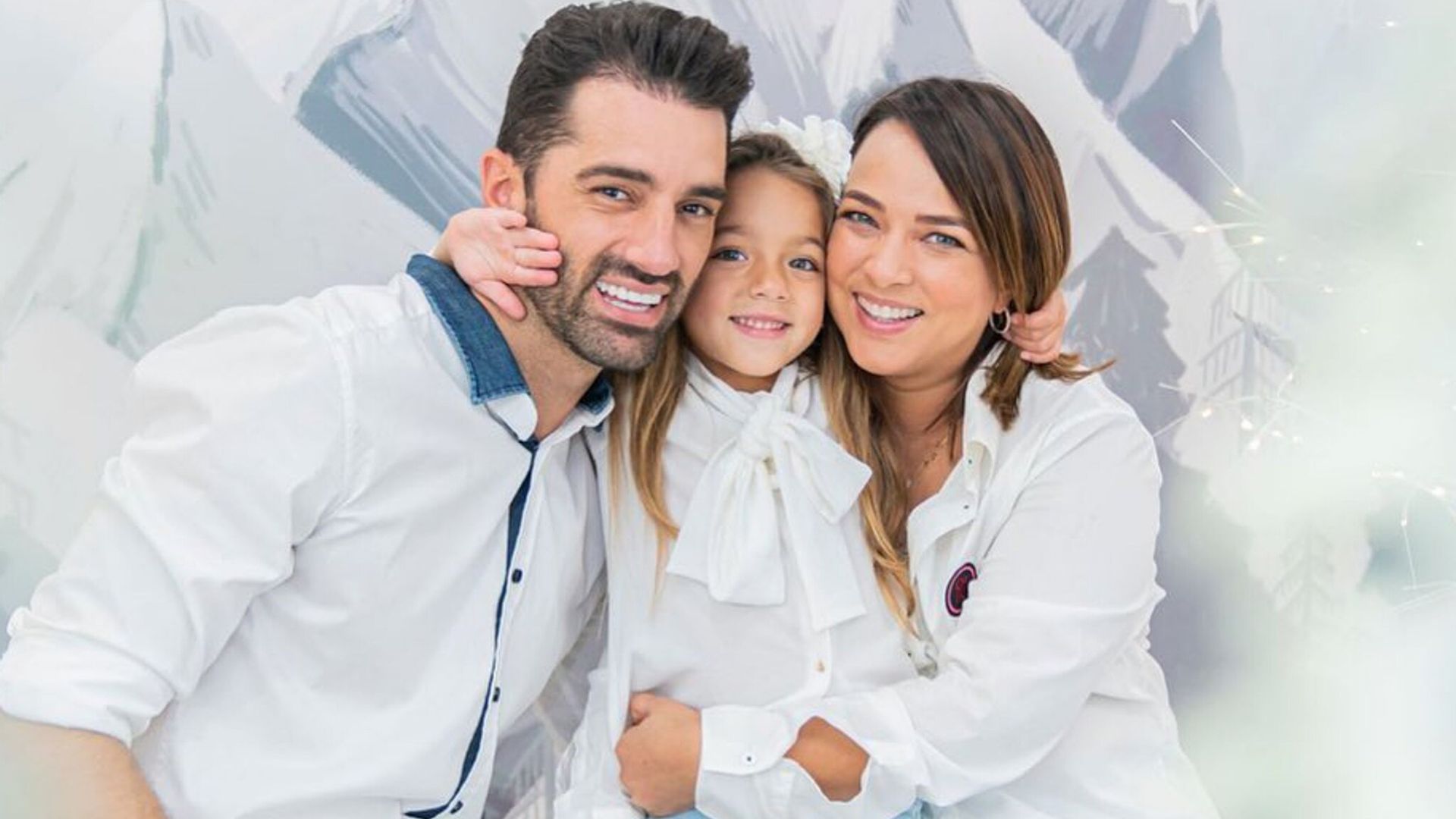 Adamari López habla sobre el futuro de su hija, Alaïa, tras su separación de Toni Costa