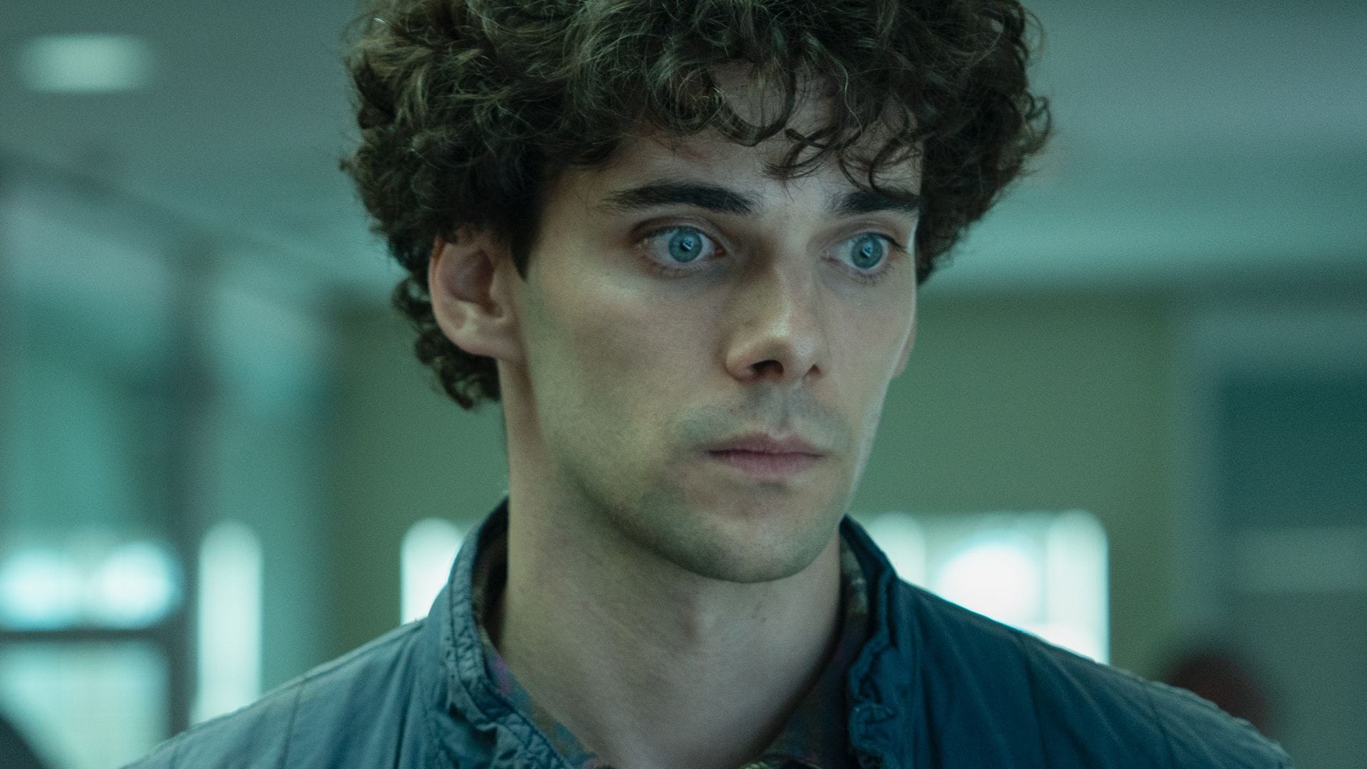 El conocido presentador que hace un cameo en 'El jardinero', la serie española que triunfa en Netflix