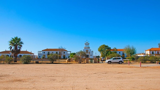 isla mayor sevilla arrozales