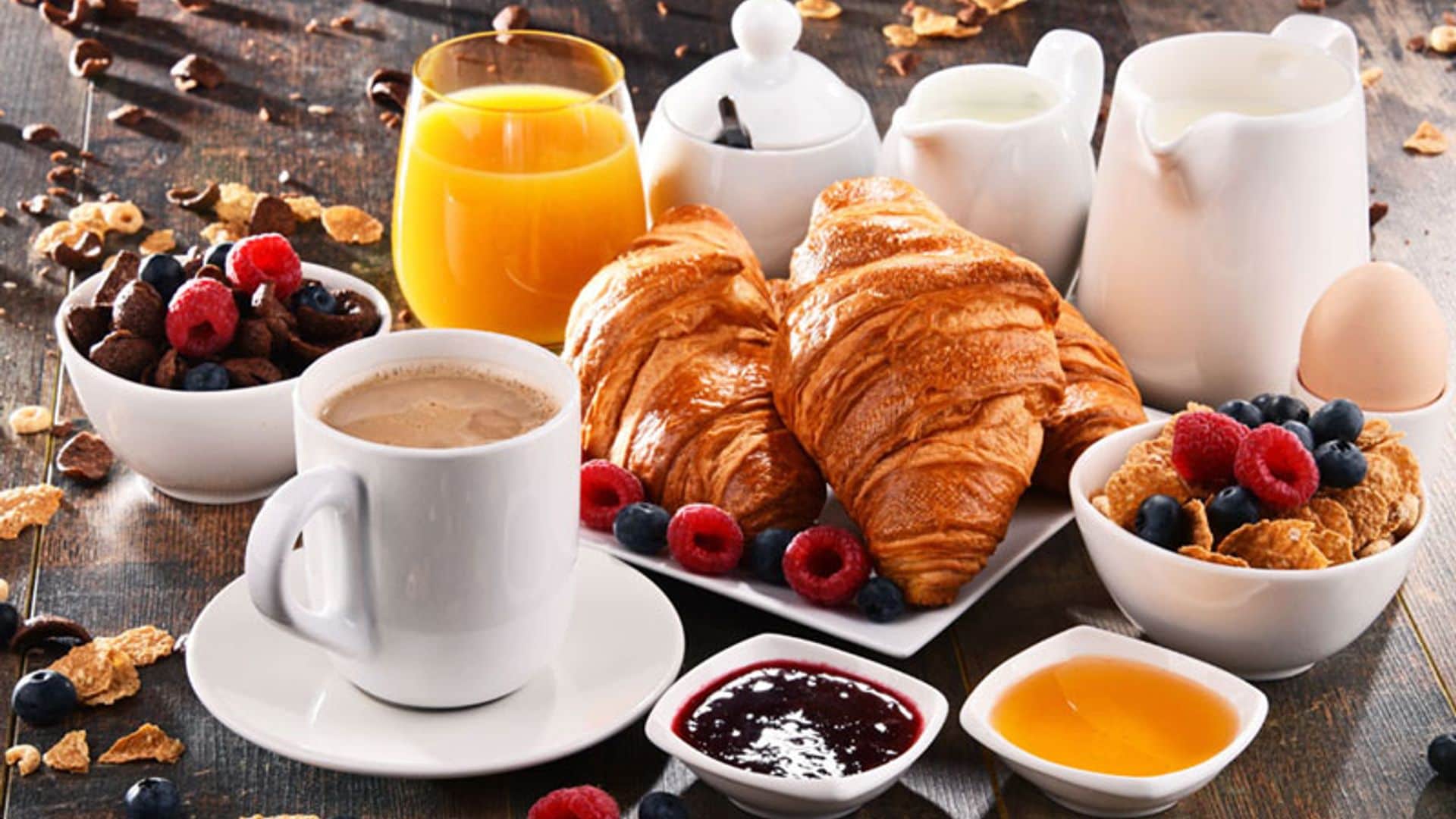 11 desayunos para empezar bien el día