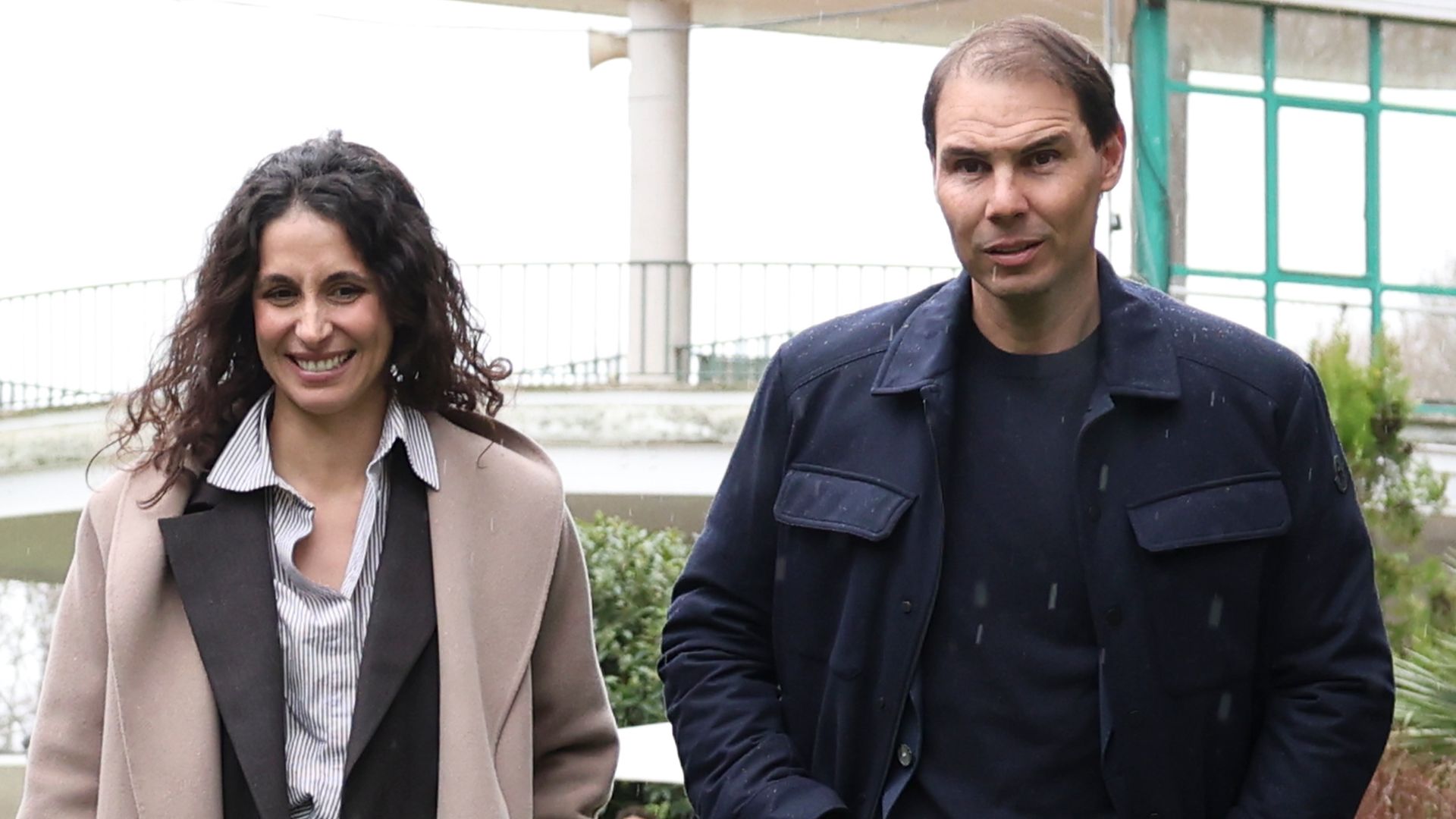 Rafa Nadal, más cercano que nunca con su hijo y Mery Perelló: en vídeo, el adelanto de ‘Rafa’, la serie de Netflix sobre su vida y carrera