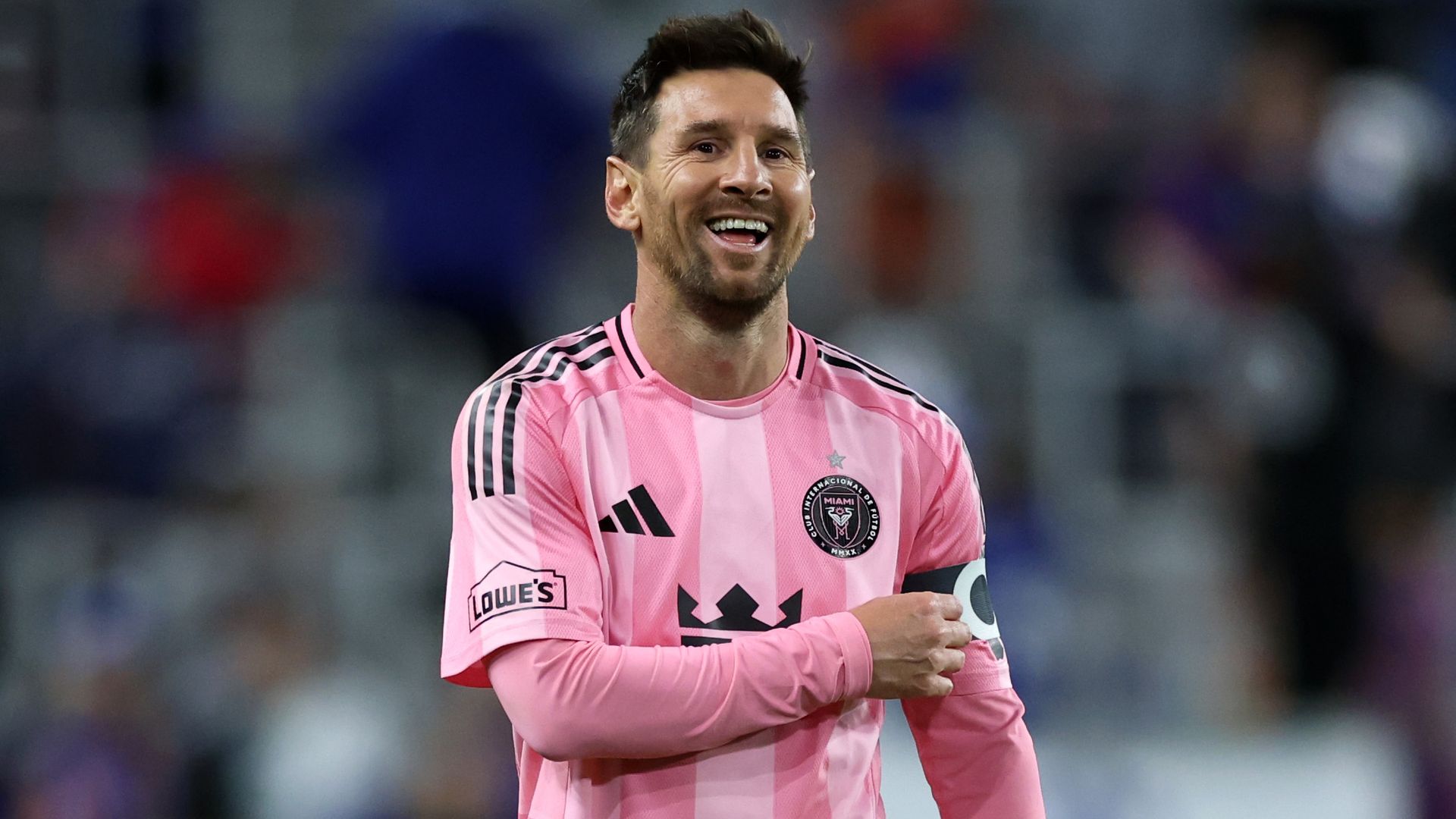Lionel Messi ha sumado un importante premio a su carrera.