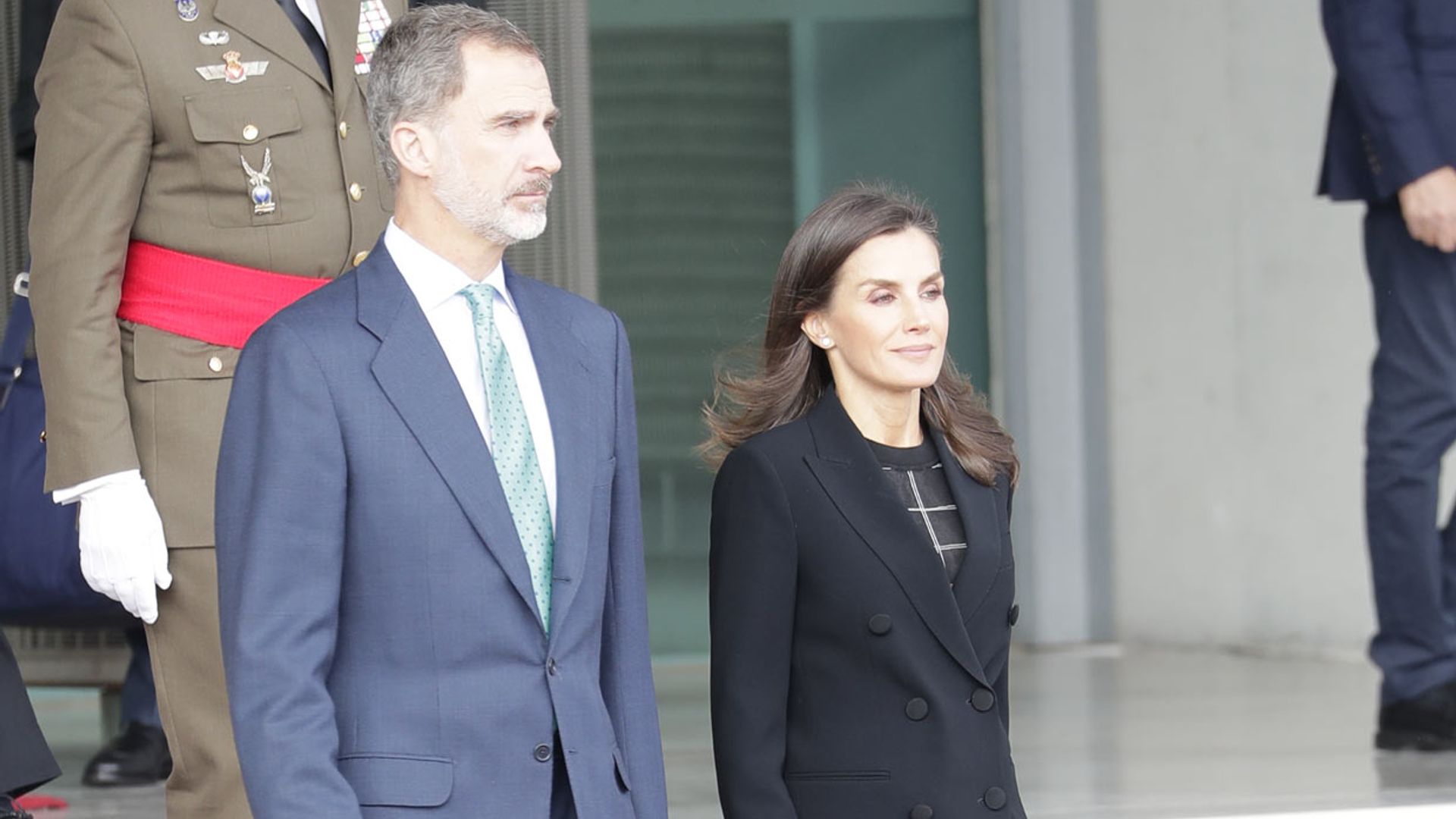 Los reyes Felipe y Letizia comienzan su viaje oficial a Japón