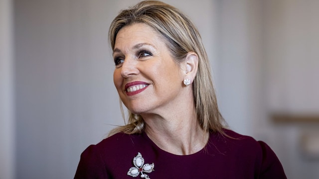 Máxima de Holanda