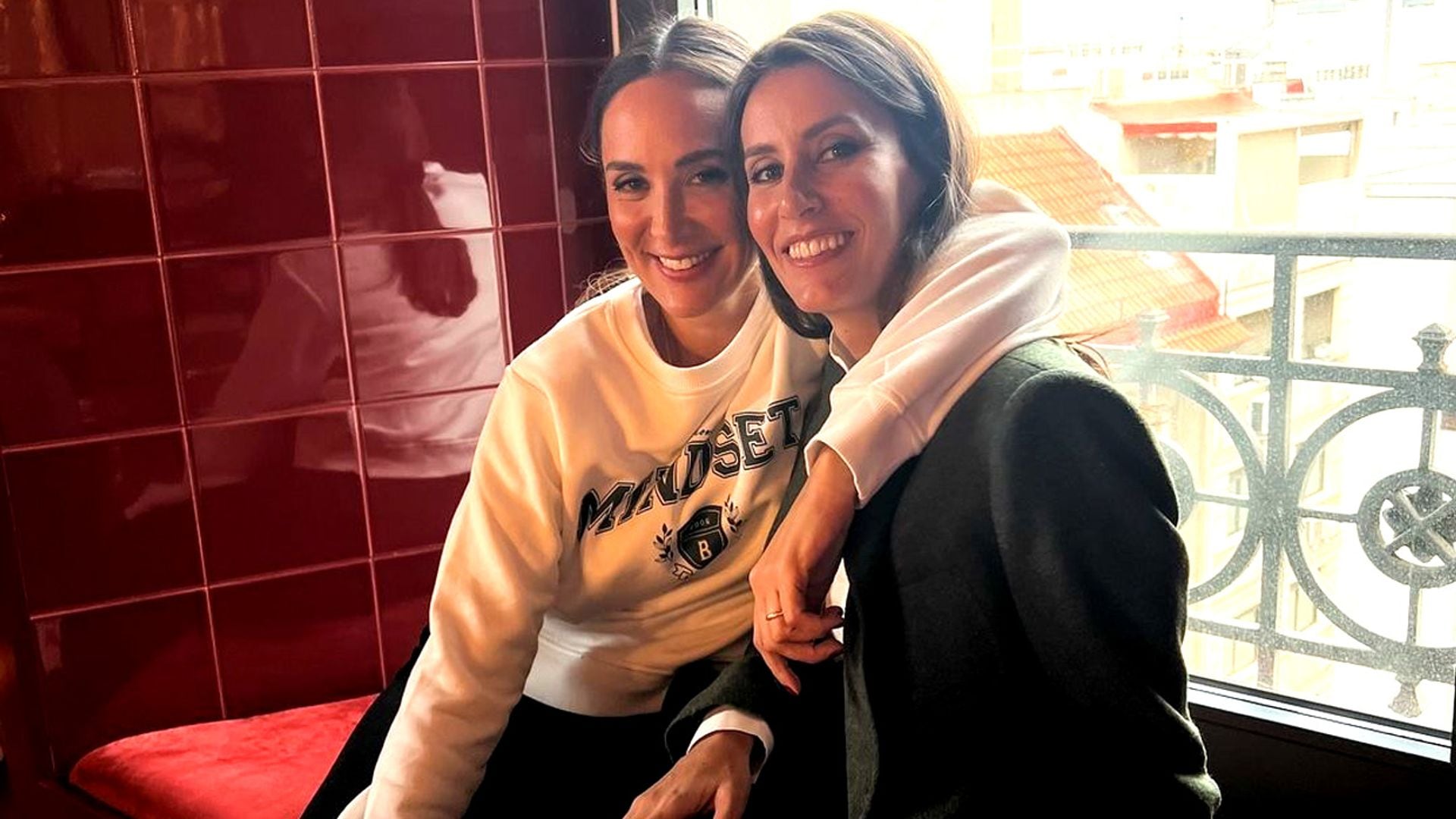 Los planes juntas de Tamara Falcó, Ana Boyer e Isabel Preysler y las palabras de cariño entre las dos hermanas