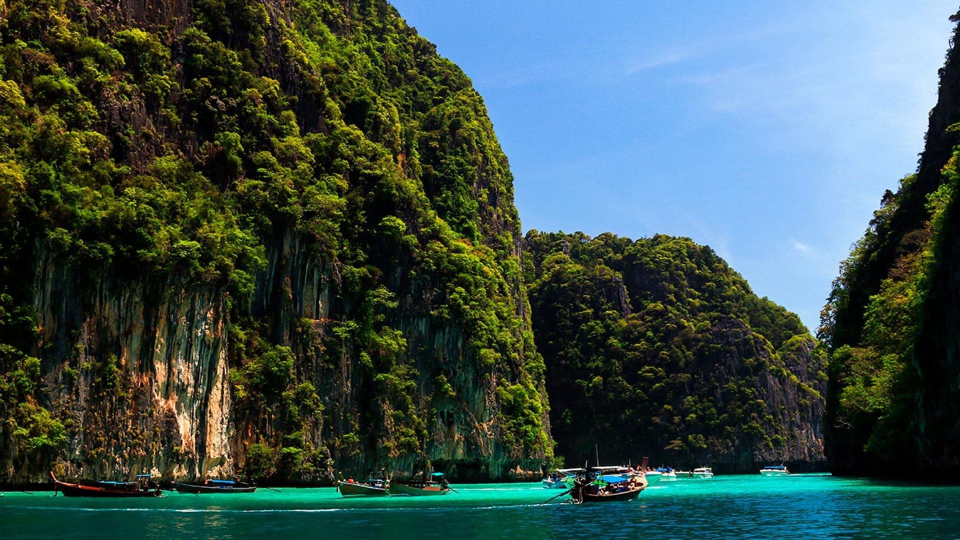 Paisajes idílicos para soñar con próximos viajes