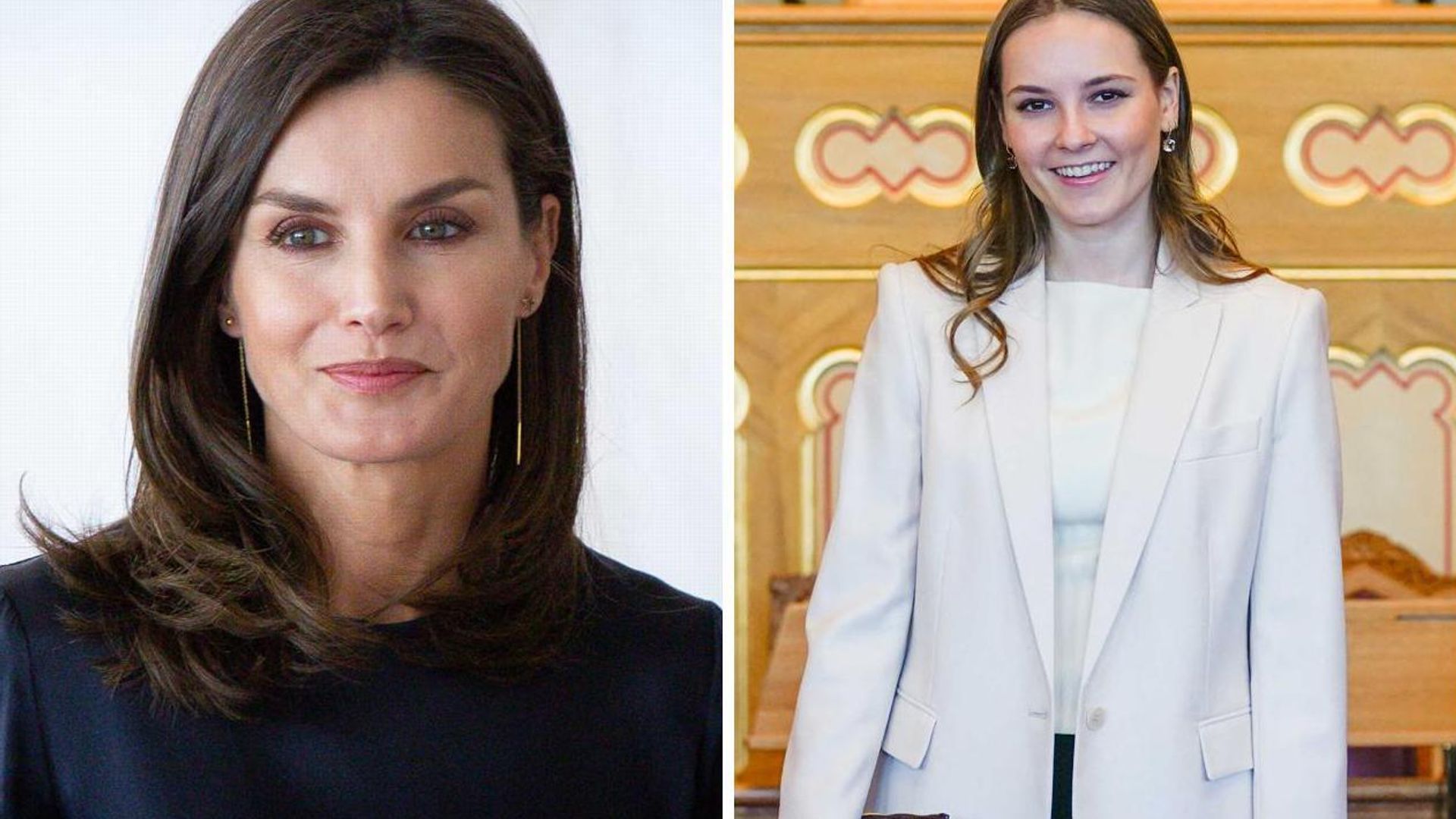 La reina Letizia no viaja a la fiesta de Ingrid de Noruega, ¿por qué?