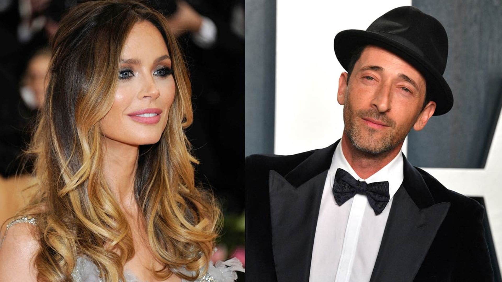 Georgina Chapman, exmujer de Harvey Weinstein, rehace su vida al lado de Adrien Brody