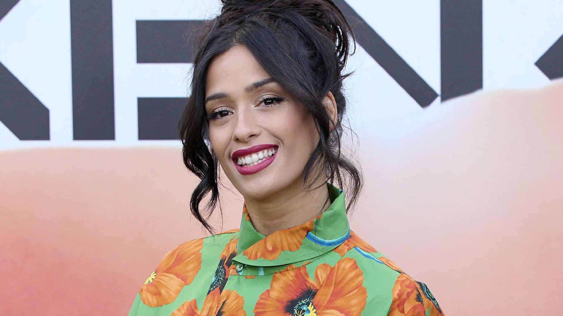Chanel Terrero elige la manicura francesa diferente que ya enamoró a Úrsula Corberó