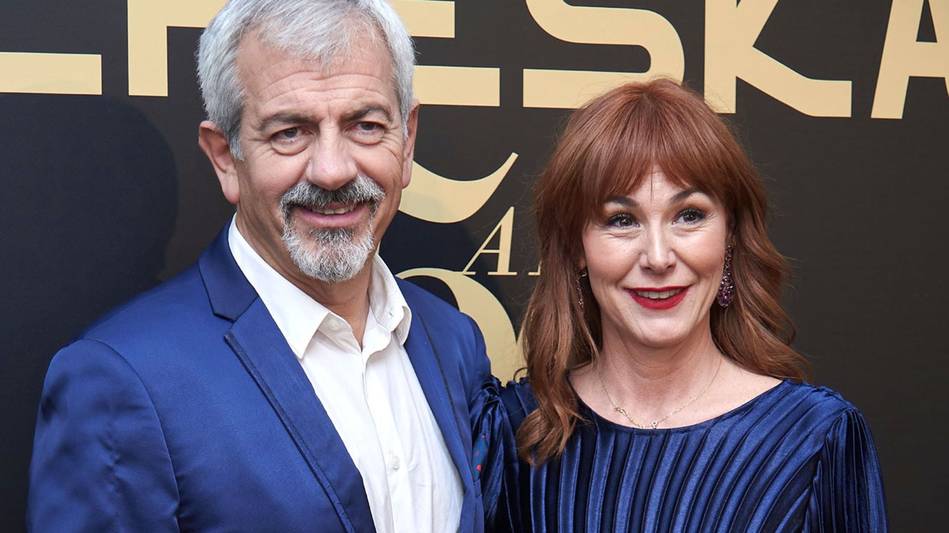 Padre orgulloso, marido enamorado, empresario de éxito... Carlos Sobera, más allá de la televisión