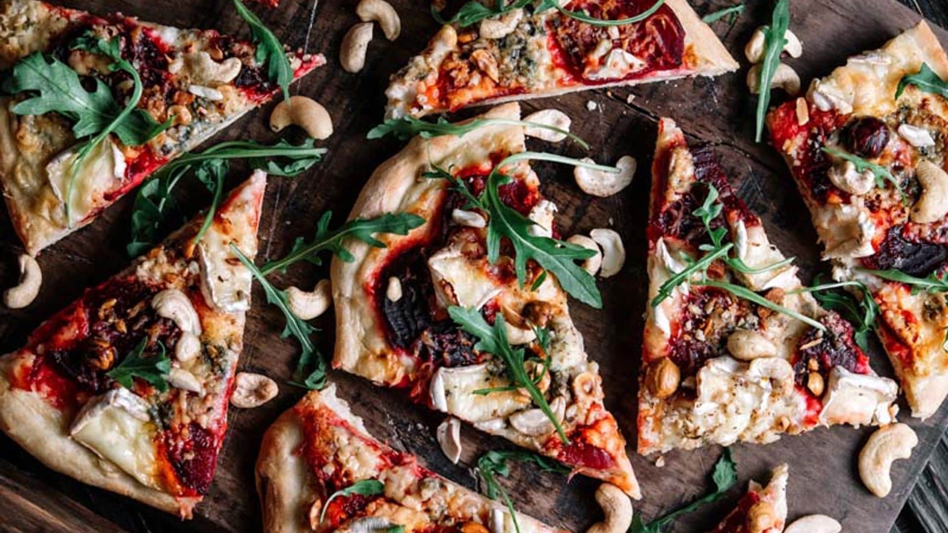 Estas son las pizzas favoritas de nuestra redacción