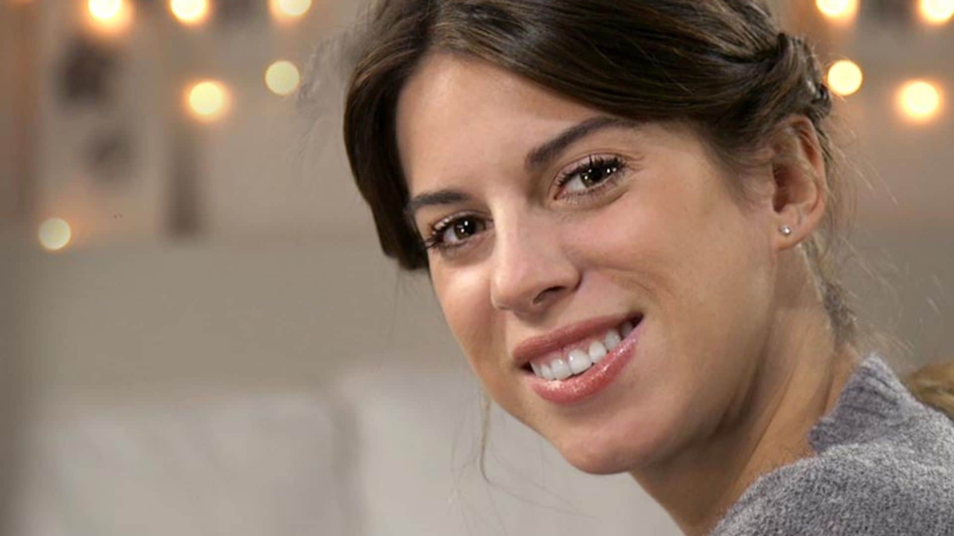¿Tienes media melena? Aprende a sacarle partido con una coleta