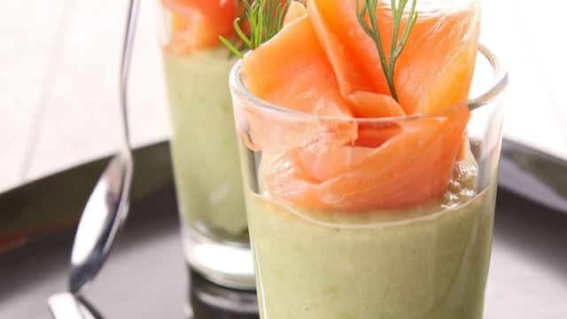 salmon pure age