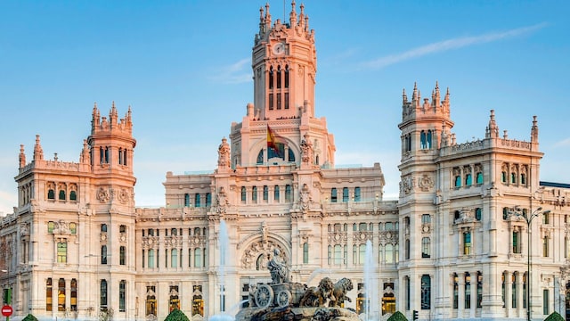 madrid hola viajes