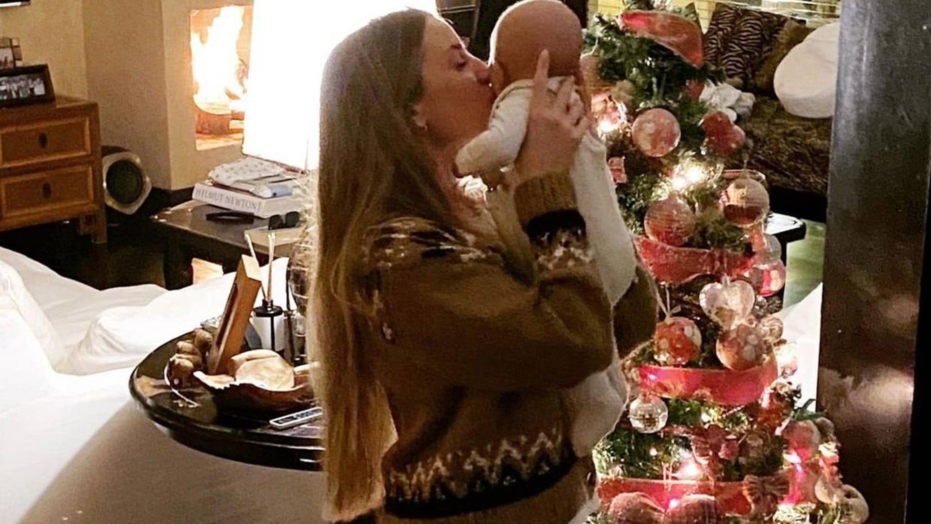 ¿A quién se parece? ¿Quiere tener más hijos? ¿Qué ha sido lo más duro de ser mamá? Marta Castro responde