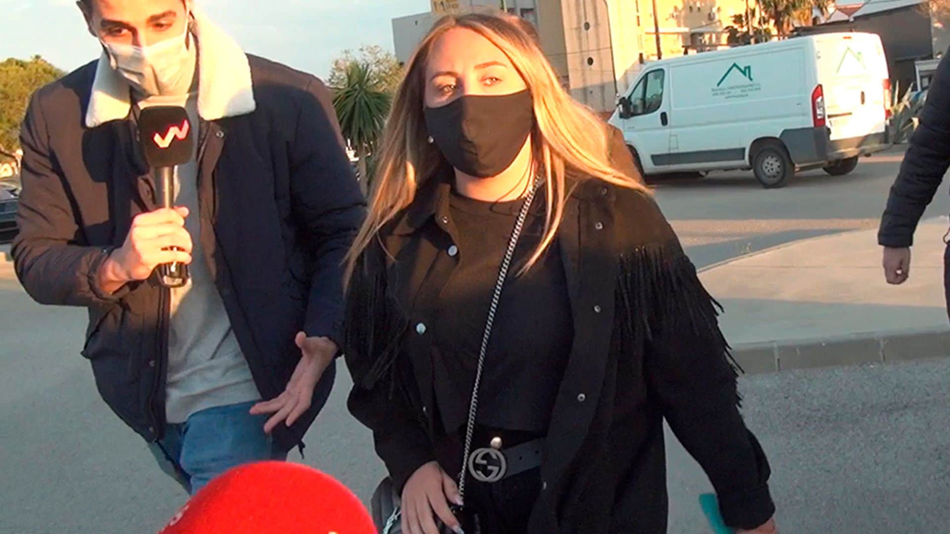 Rocío Flores confiesa cómo se encuentra horas antes de la emisión del documental sobre su madre