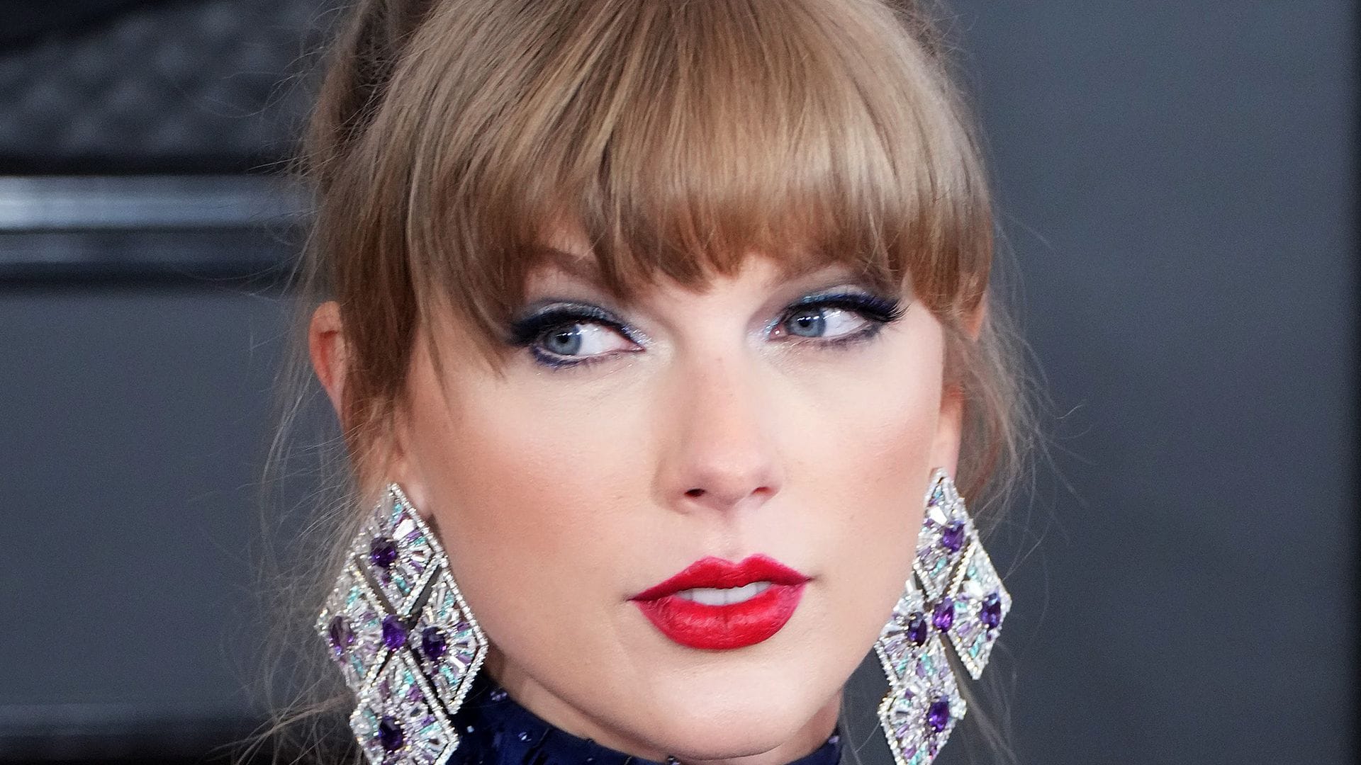 Taylor Swift en los premios Grammy 2023