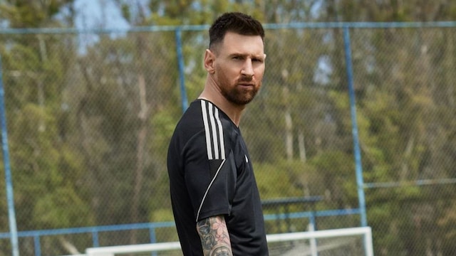 messi