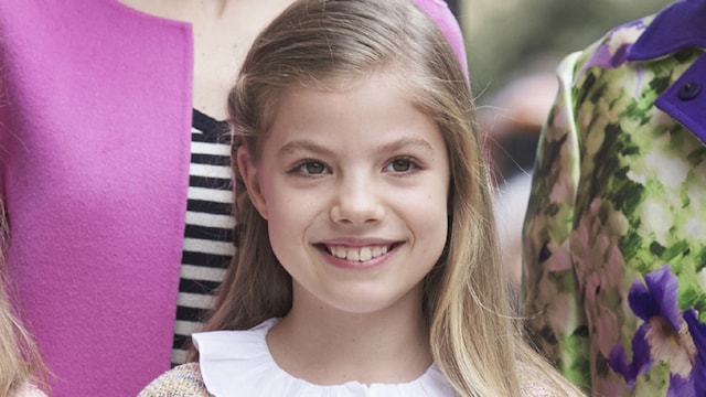 infanta sofia getty 