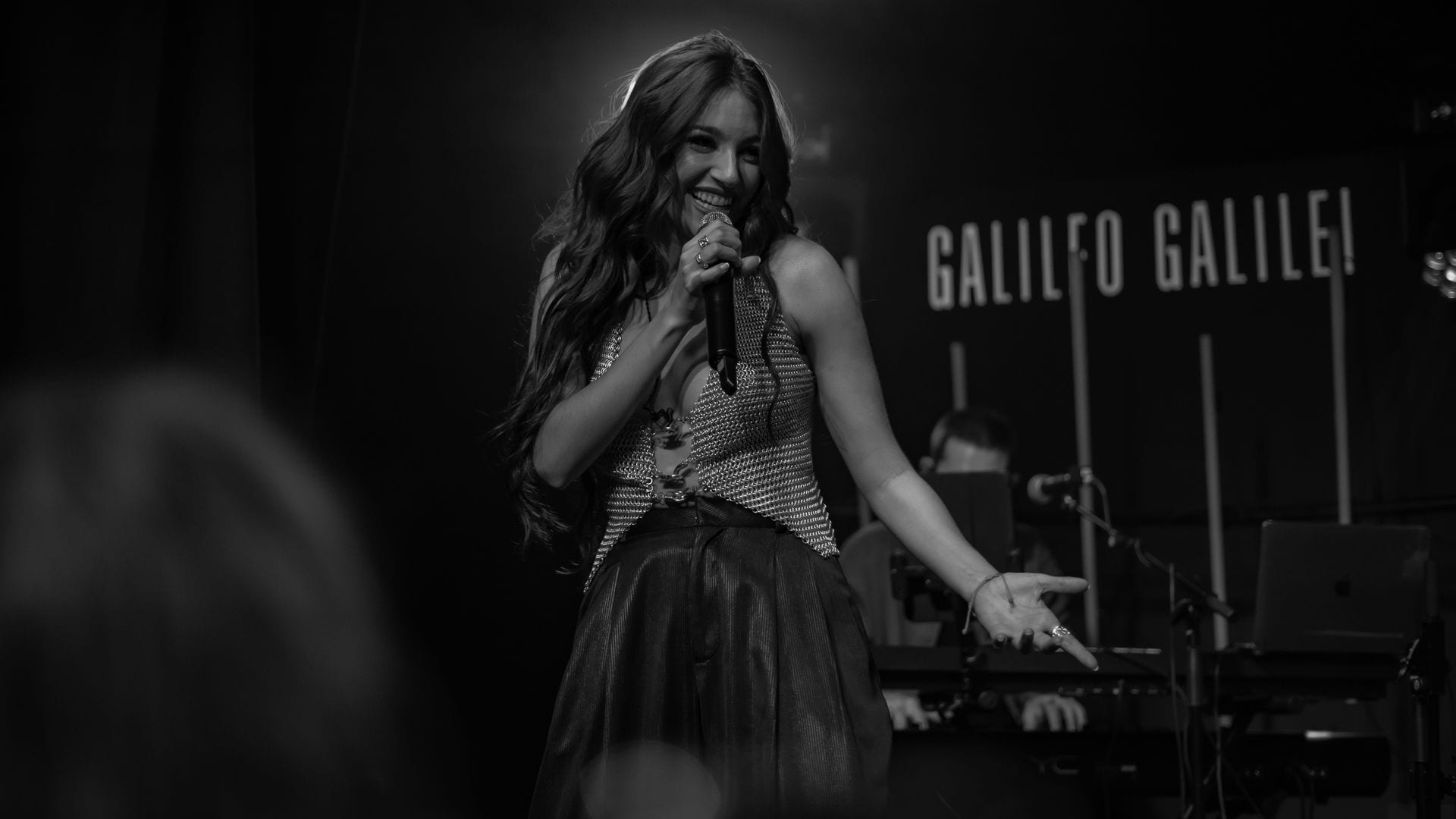 Último concierto de Ana Guerra en Madrid