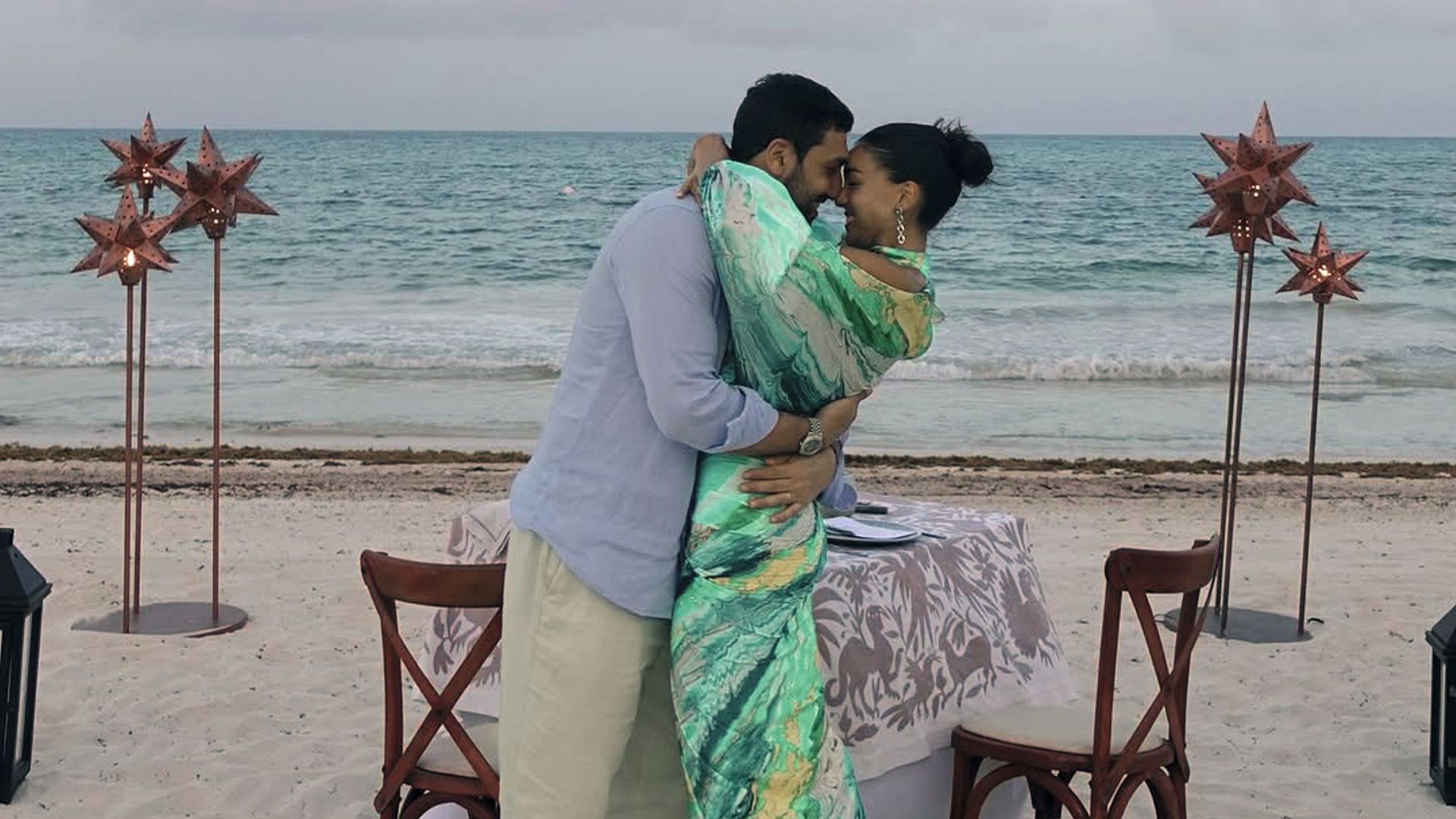 Estas lunas de miel de ensueño demuestran que el viaje de novios importa (casi) tanto como la boda