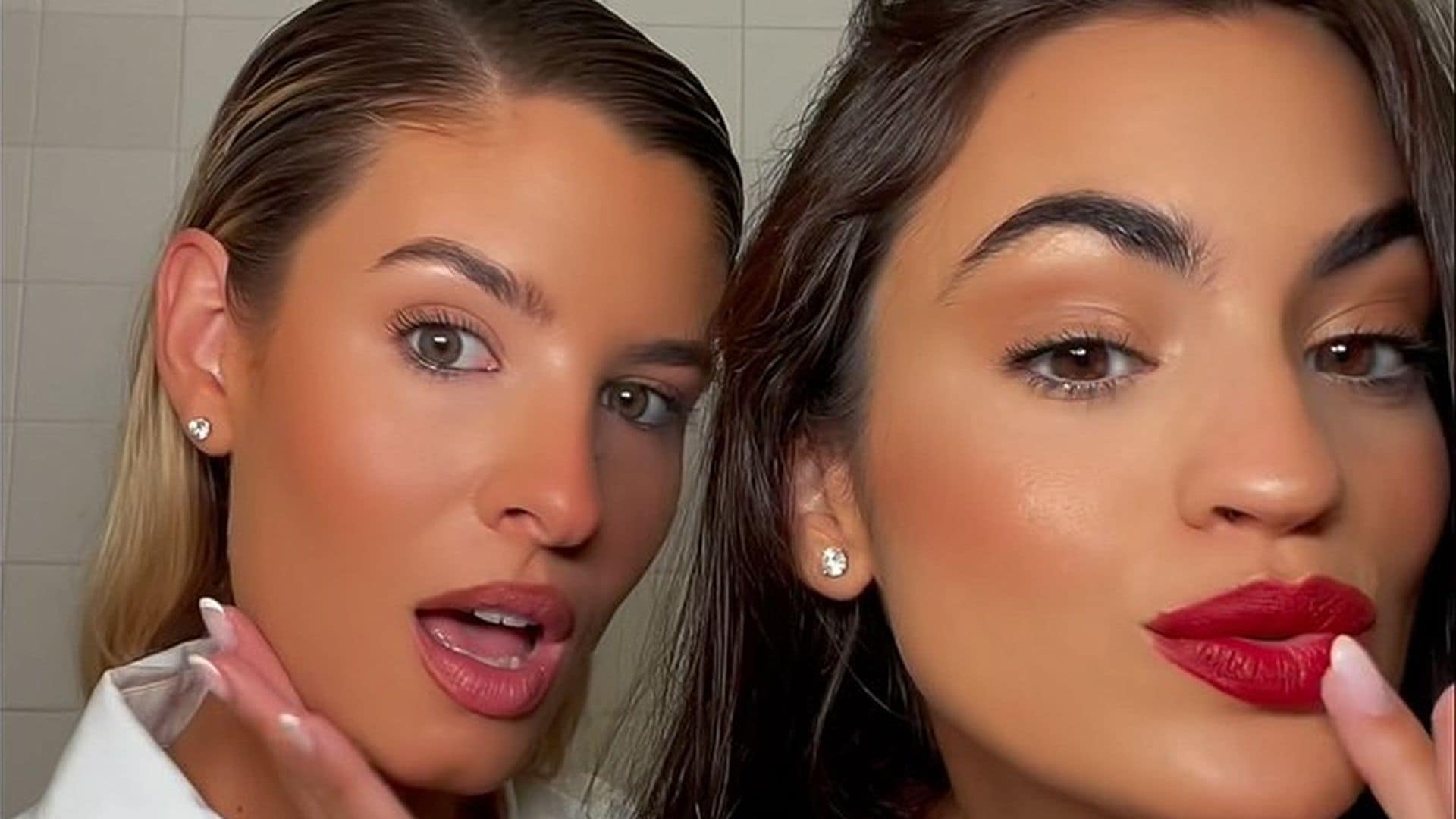 De María Pombo a Marta Lozano: las españolas que marcan tendencias 'beauty' como Hailey Bieber