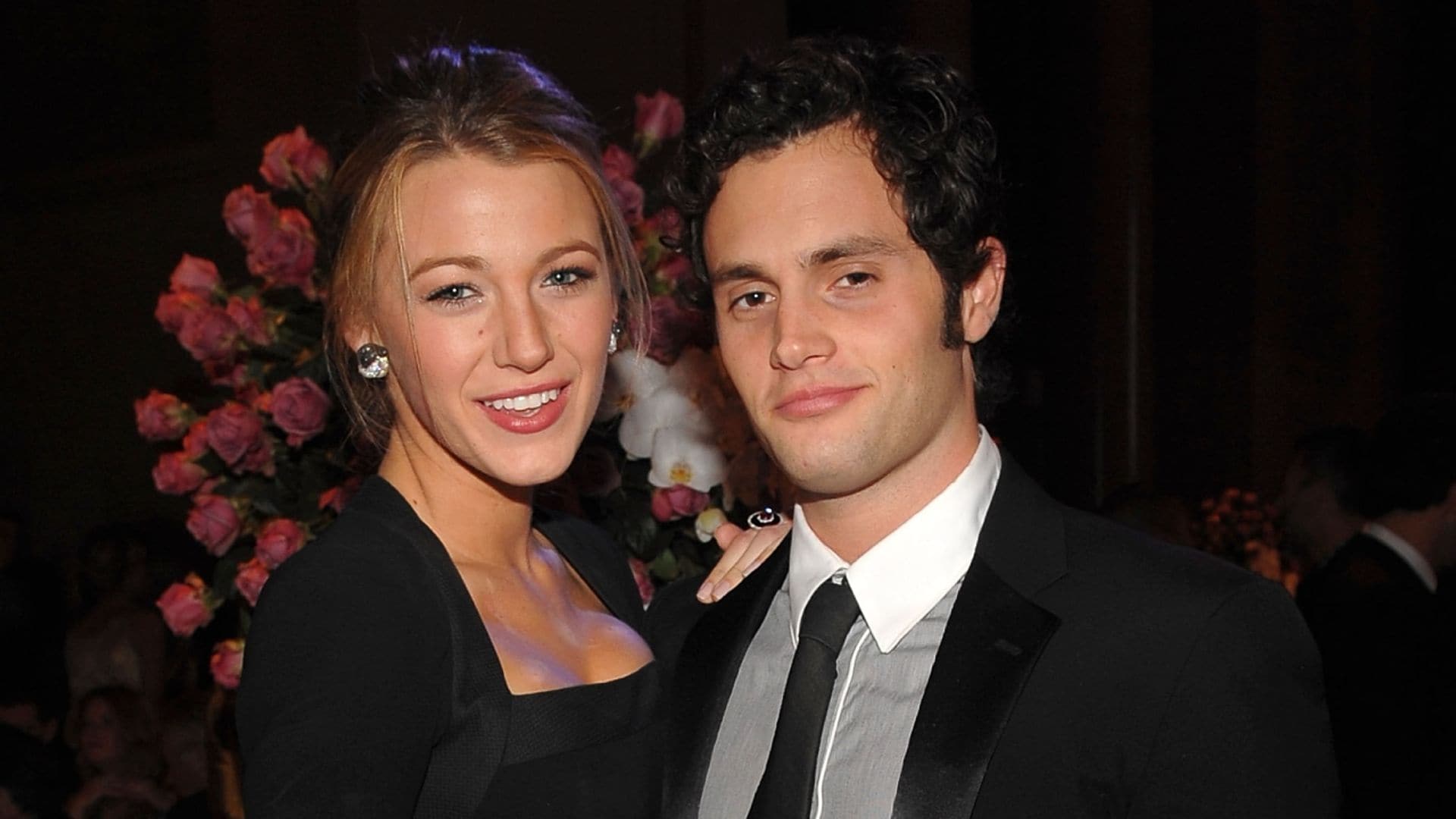 Penn Badgley desvela la broma que Blake Lively le gastó cuando eran novios y que le hizo replantearse su vida