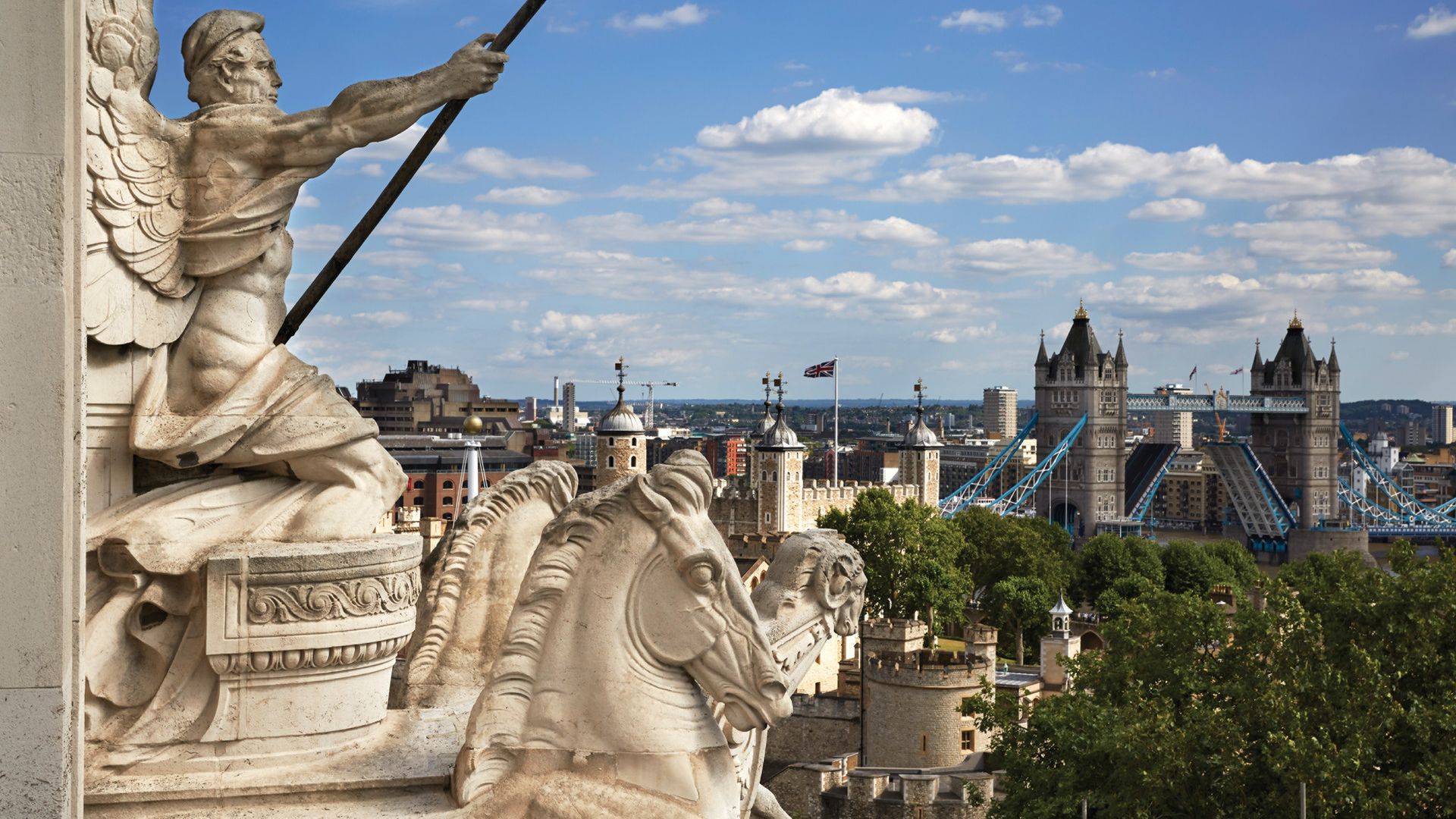 Four Seasons Tower Bridge Londres